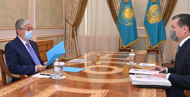 Экология министрі: «Жасыл Қазақстан» ұлттық жобасы әзірленді