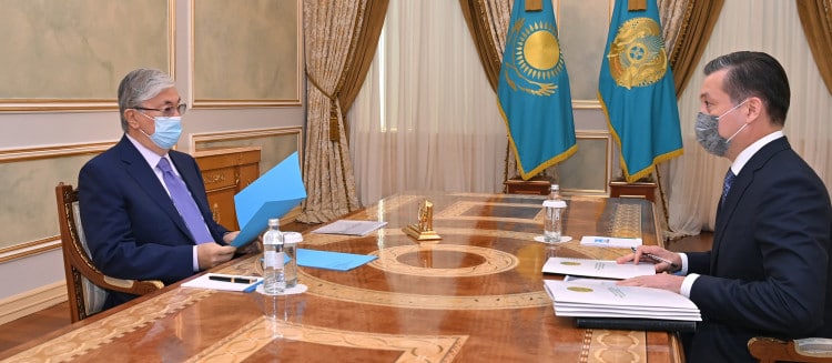 Серікқали Брекешев