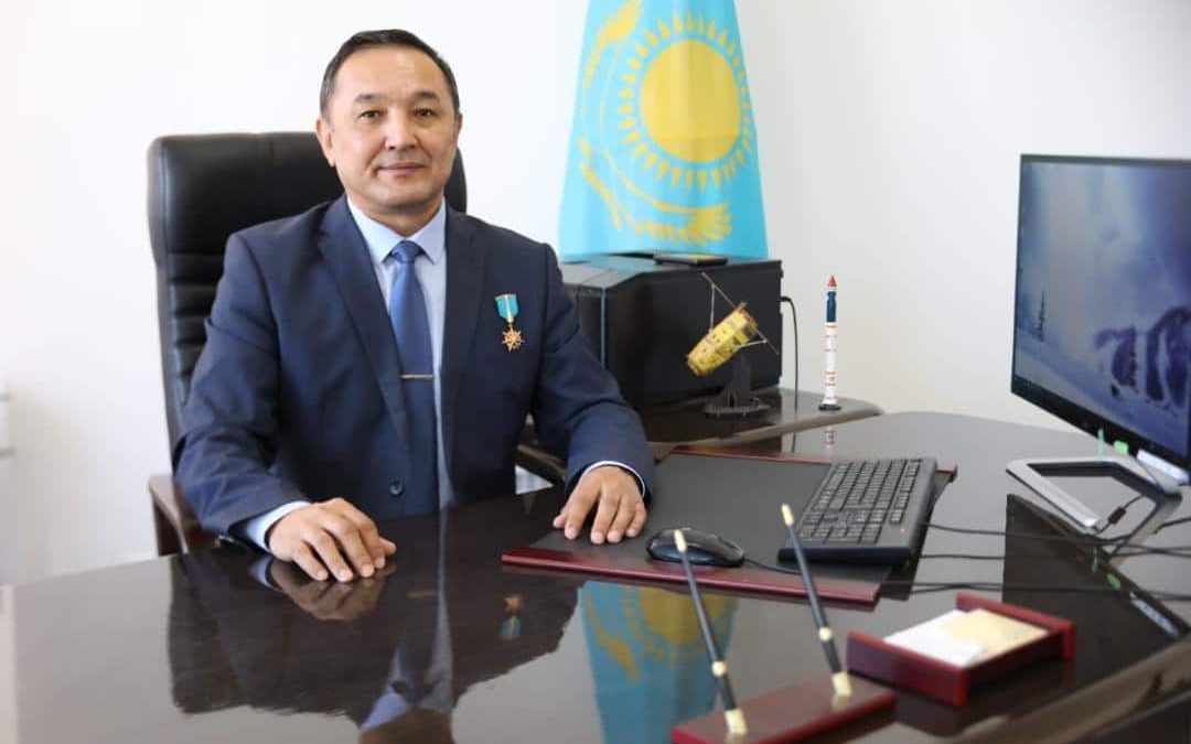 Айдын Айымбетов