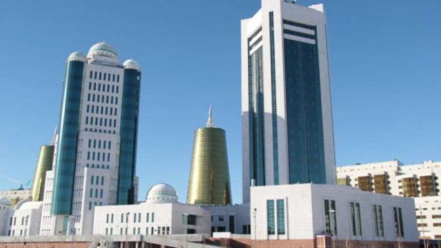Қазақстан Парламенті палаталарының бірлескен отырысы басталды