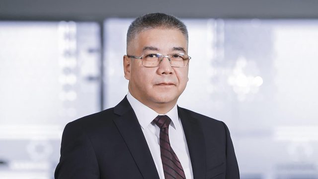 Мәжит Шәріпов «Қазатомөнеркәсіп» компаниясының басқарма төрағасы болды