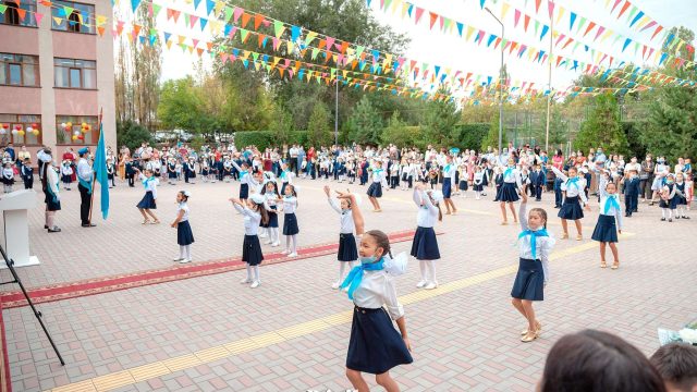 Қазақстанда соңғы қоңырау 1 маусымда соғылады