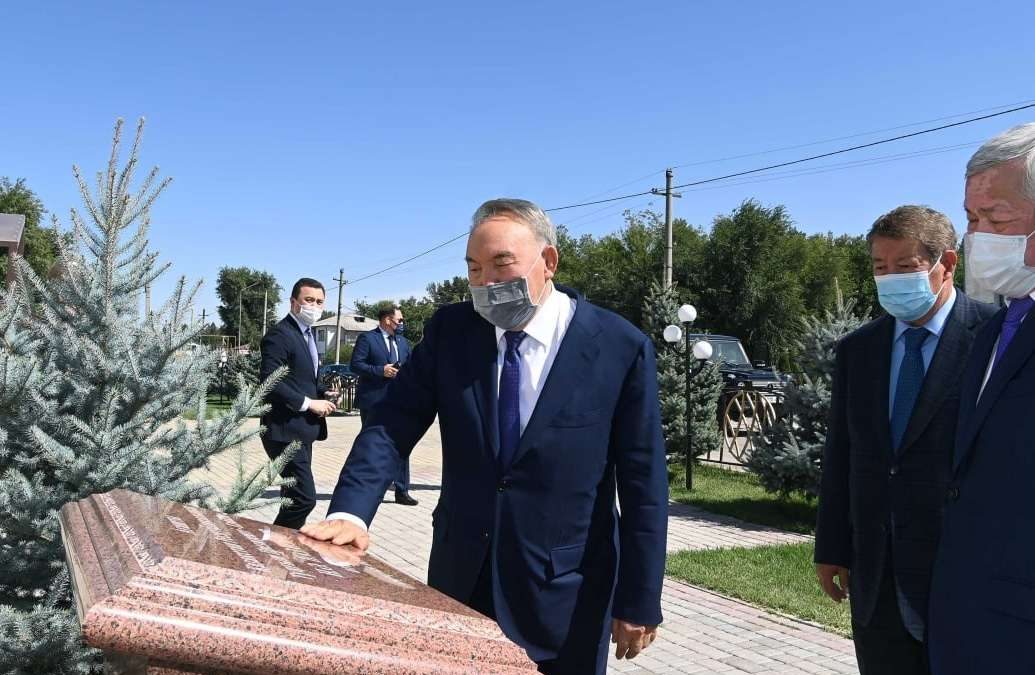 Нұрсұлтан Назарбаев