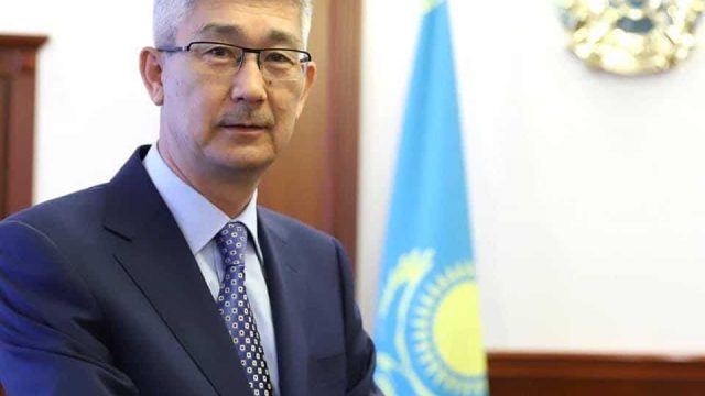 Серікбай Трұмов Сенат депутаты болды