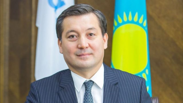 Экология министрі биыл еңбек демалысына шықпайды