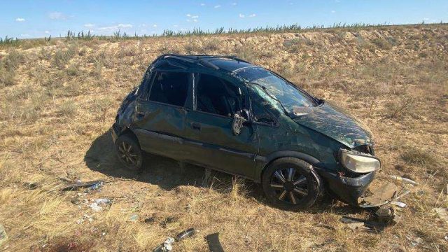 Ақтөбеде жол апатынан 24 жастағы қыз қайтыс болды
