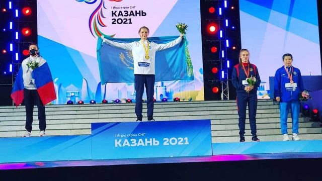 ТМД елдері ойындарында қазақстандық боксшылар төрт алтын алды