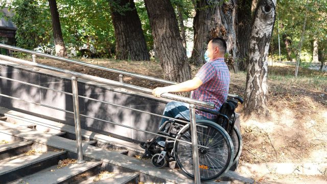 Әлеуметтік инспекторлар жүздеген нысанды тексерді