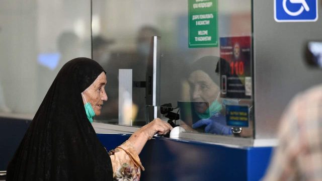 Ауғанстаннан Қазақстанға ​​35 қандас келді