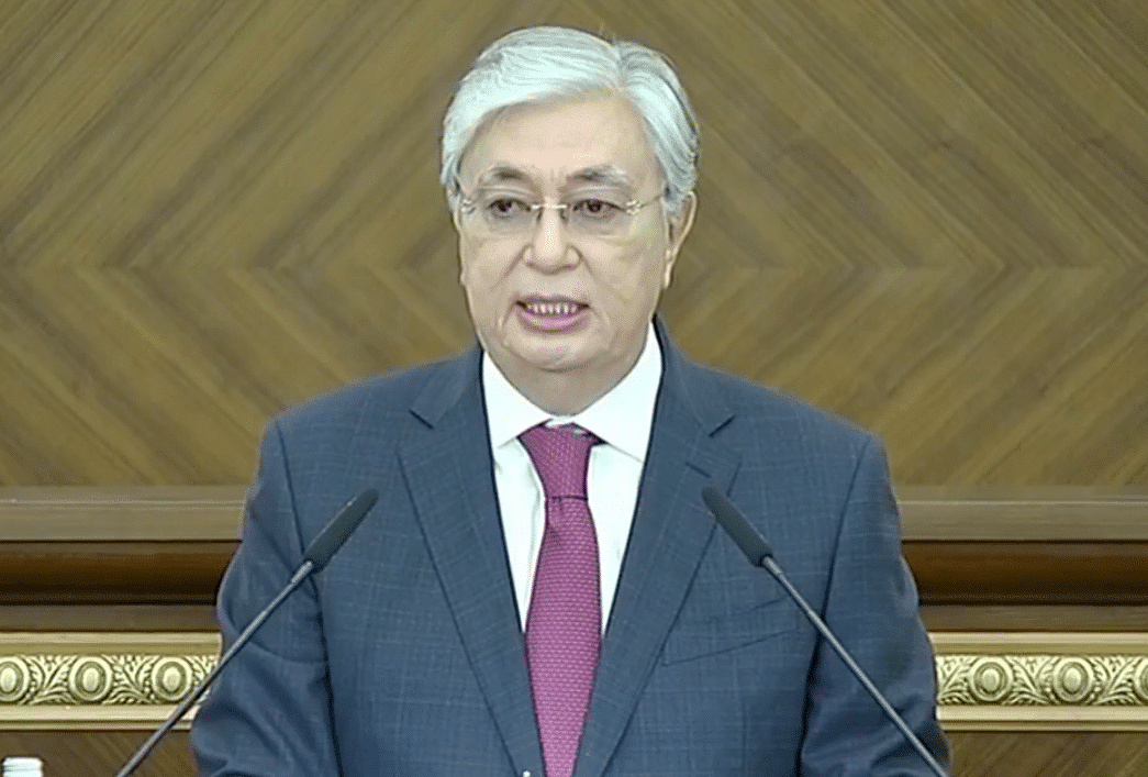 Президент: Қазақ тілінің өрісі тым шектеліп келе жатыр деуге негіз жоқ