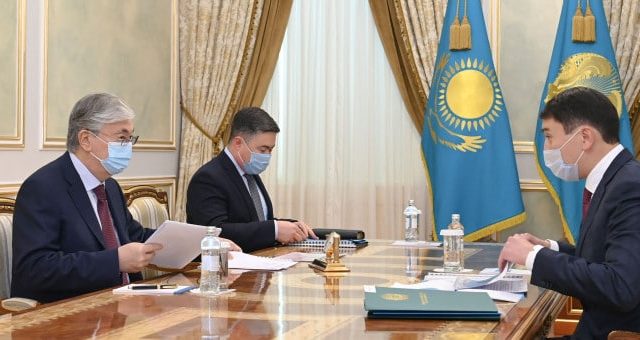 Президент: Еліміздегі жанармай қорының бірден азайып кетуіне жол бермеу қажет
