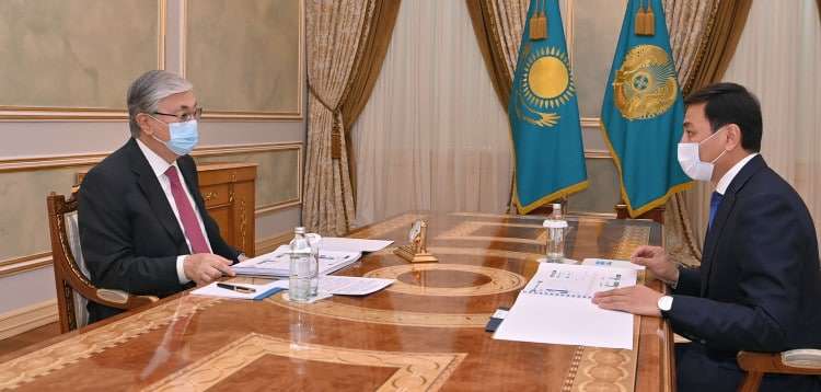 Нұр-Сұлтанда 40 мың оқушыға арналған мектеп пайдалануға берілді