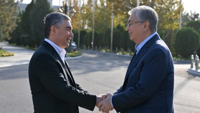 Тоқаев Түрікменстанның кезектен тыс президент сайлауын өткізу шешімін қолдады