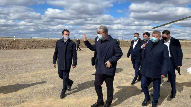 Президент жұмыс сапарымен Шығыс Қазақстан облысына барды