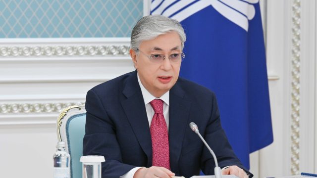 Қасым-Жомарт Тоқаев ТМД мемлекеттері басшыларына ұсыныс жасады