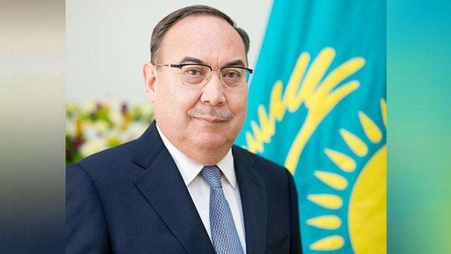 Қазақстан делегациясы жұмыс сапарымен Кабулға барды
