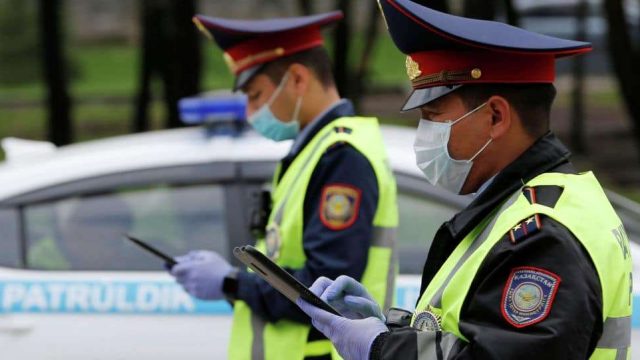 Полицейлердің заңсыз әрекетін көргенде қайда шағымдануға болады?