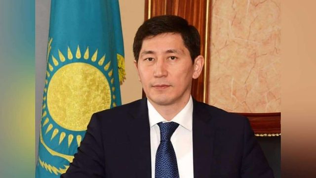 Руслан Сәкеев халықты әлеуметтік қорғау вице-министрі болды