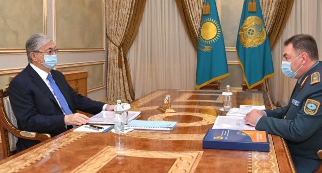 Президент министрге төтенше жағдайлардың санын азайтуды тапсырды