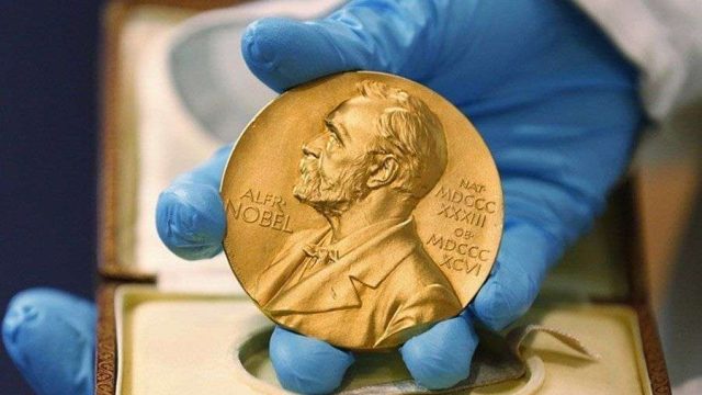 Бүгін Нобель апталығы басталды