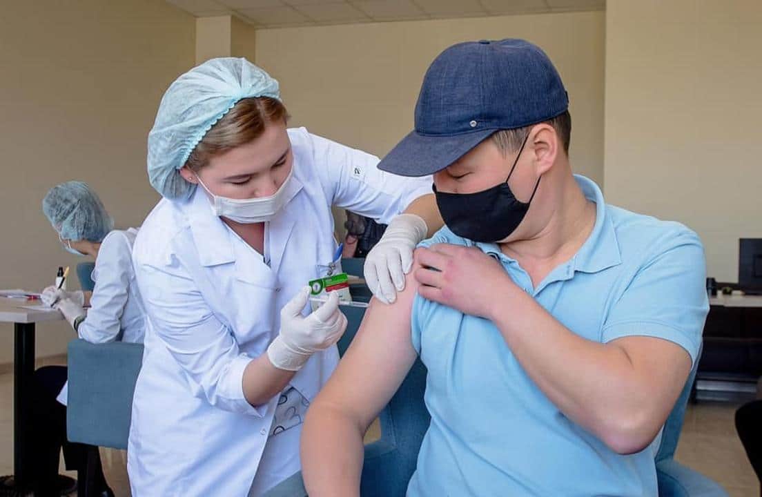 Министрлік вакцина салдырғандар бойынша біріктірілген статистикаға көшеді