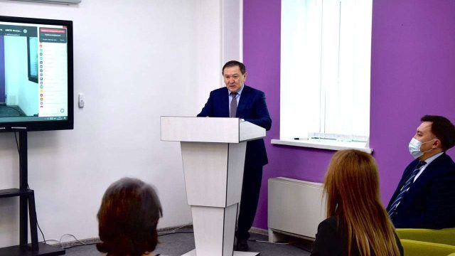 Алматыда комплаенс-қызметтер үшін арнайы курс өткізілді