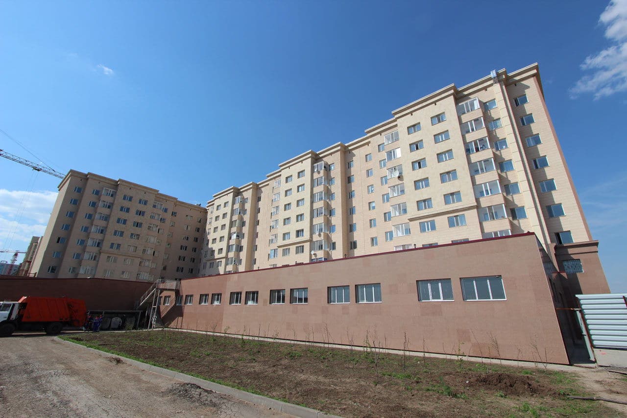 Астанада жастарға жалға берілетін тұрғын үй алуға өтініш қашан қабылданады?