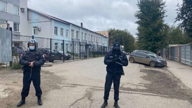 Пермьде атыс ұйымдастырған студент кінәсін мойындады