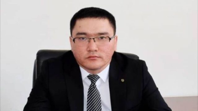 Алғадай Жамбыл — Қазақстанның үздік ауыл әкімі