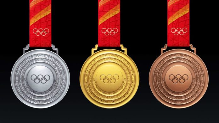 Бейжің-2022, Қысқы Олимпиада, медаль