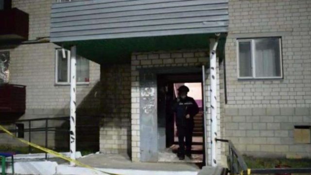 Көкшетауда пәтердегі жарылыстан екі адам зардап шекті