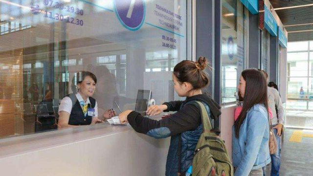 Әйелдерге арналған вагондар тағы үш бағытта қатынай бастады