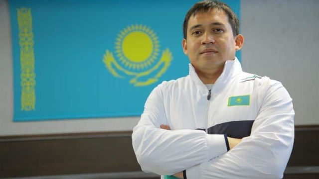 Ауыр атлетикадан ұлттық құраманың бас бапкері қызметінен босатылды