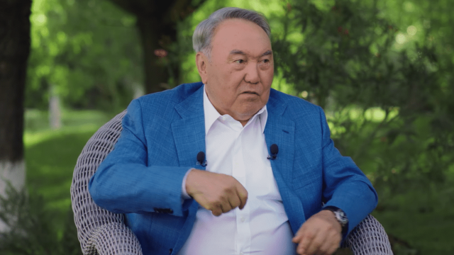 Нұрсұлтан Назарбаевтың жүрегіне ота жасалды