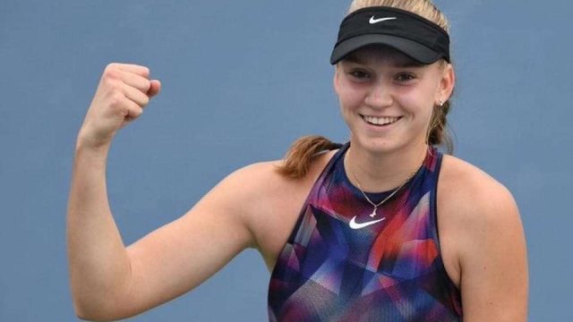 Елена Рыбакина алғаш рет BNP Paribas Open финалында ойнайды