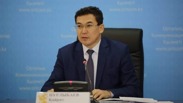 Атырауда бюджет қаражатын ысырап еткен әкім орынбасары ұсталды