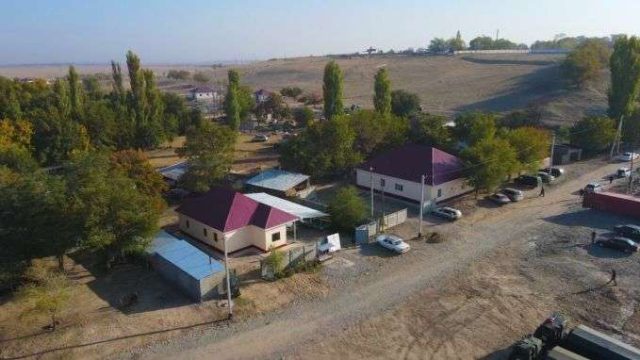 Байзақ ауданында 24 үй қайта пайдалануға берілді
