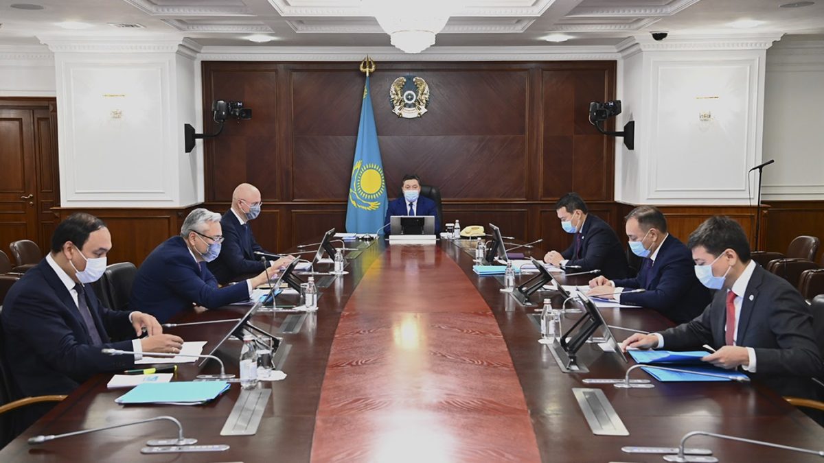 Үкімет отырысы