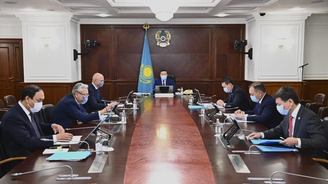 Маңғыстау облысы тұрғындарының 100%-і сапалы ауыз сумен қамтылады