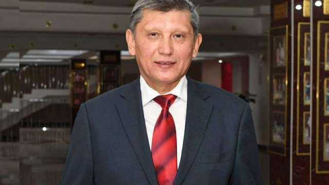 Нұртөре Жүсіп шетелдегі қазақ тілді БАҚ-тың төрағасы болды