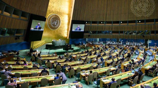 Қазақстан БҰҰ Адам құқықтары жөніндегі кеңесінің мүшесі болды