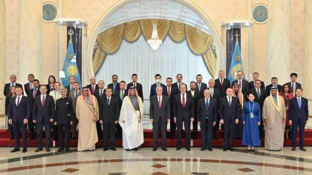 Президент: Бізге Азиядағы үлкен ойын емес, үлкен пайда қажет