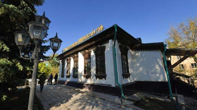 Ахмет Байтұрсынұлының мұражай-үйі әкімдік меншігіне қайтарылды