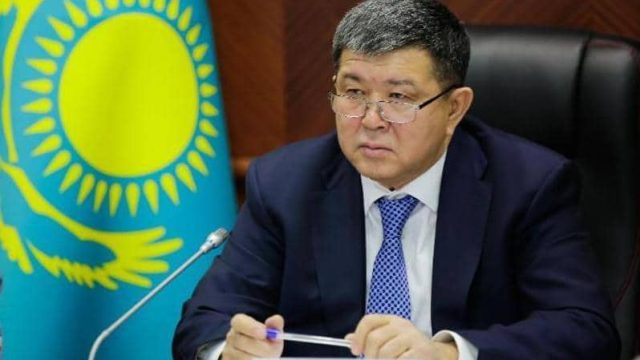 Атырауда өрттен қаза тапқан балалардың отбасына көмек беріледі