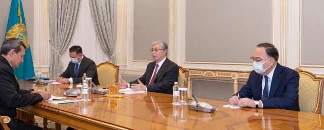 Қазақстан мен Түрікменстан ынтымақтастық мәселелерін талқылады