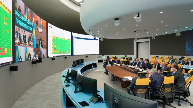 Асқар Мамин азық-түлік бағасына қатысты тағы да жиын өткізді