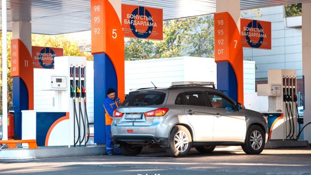 Энергетика министрлігі жанармайдың нақтыланған бағасын бекітті