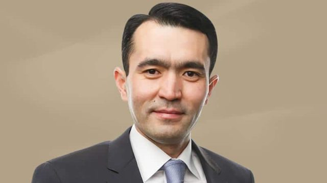 Ержан Еркінбаев мәдениет және спорт вице-министрі болды