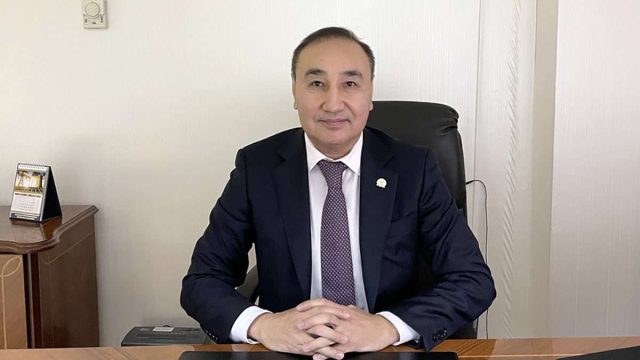 Талғат Момышев экология вице-министрі болды