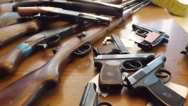 Жарылғыш зарттар мен оқ-дәрі тауып алған жағдайда не істеу керек?